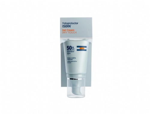 Isdin Fotoprotector Gel Cream Dry Touch SPF 50+ 50ml